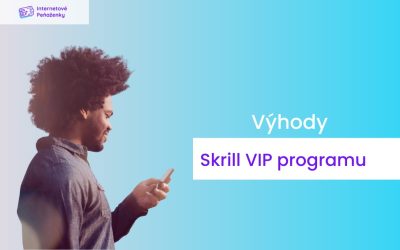 Aké sú výhody Skrill VIP programu?