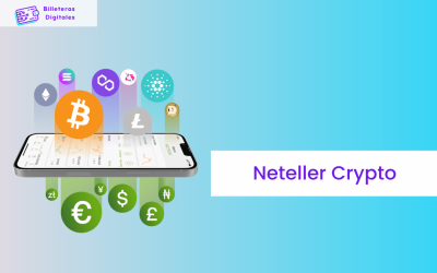 Compra y venta rápida y conveniente de criptomonedas con Neteller Crypto